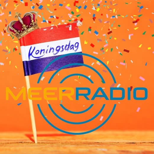 Koningsdag op MeerRadio
