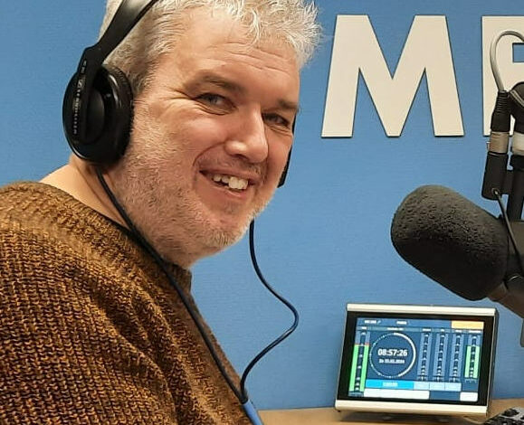 De MeerRadio Middag 20 april