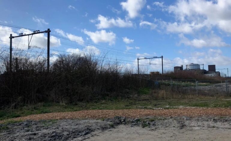 Woningen op plek oude gemeentewerf in Halfweg