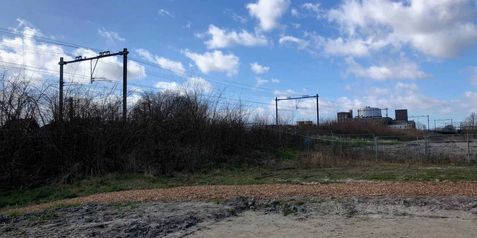 Woningen op plek oude gemeentewerf in Halfweg