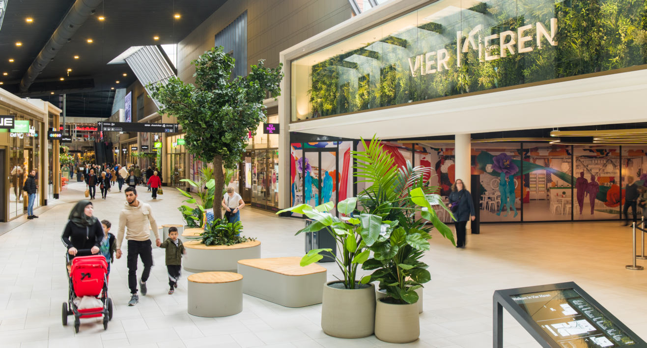 OFM komt in pand van Blokker in Hoofddorp