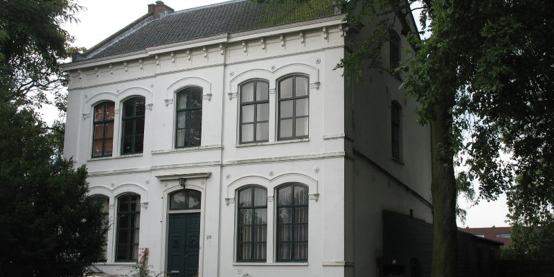 Voormalige pastorie wordt psychologenpraktijk