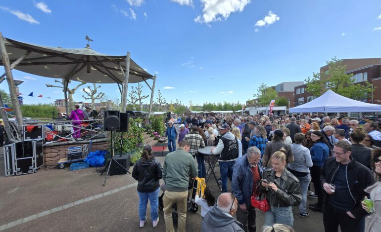 Veel activiteiten rond Bevrijdingsdag