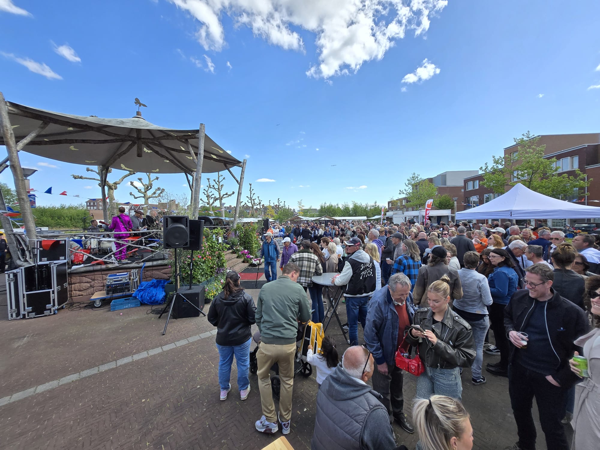 Veel activiteiten rond Bevrijdingsdag