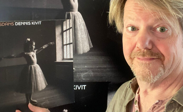 Release party album De Levensdans van Dennis Kivit