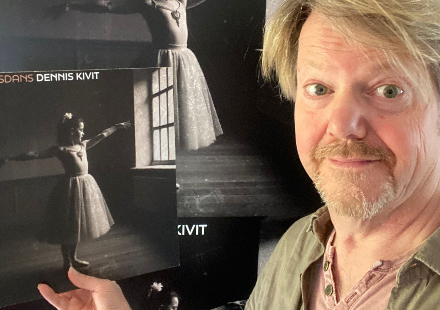 Release party album De Levensdans van Dennis Kivit