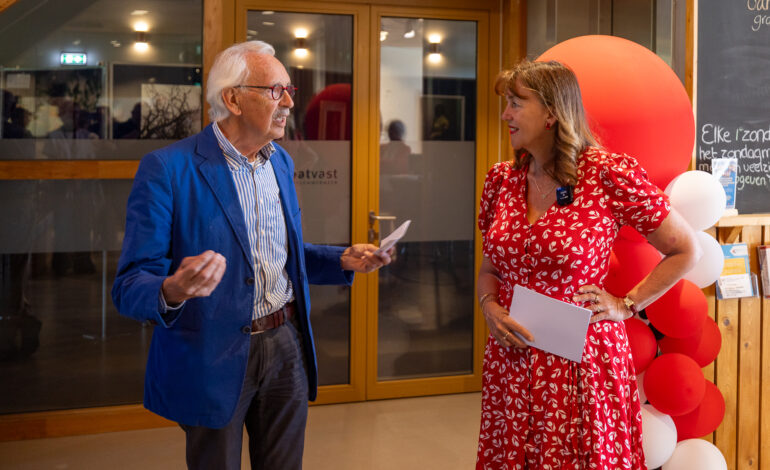 Eerste MEER-art editie in Badhoevedorp
