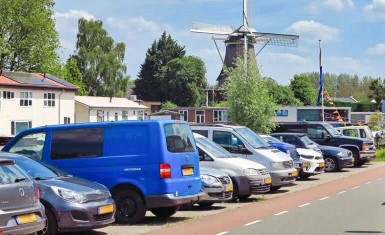 Bijeenkomsten parkeeroverlast Badhoevedorp