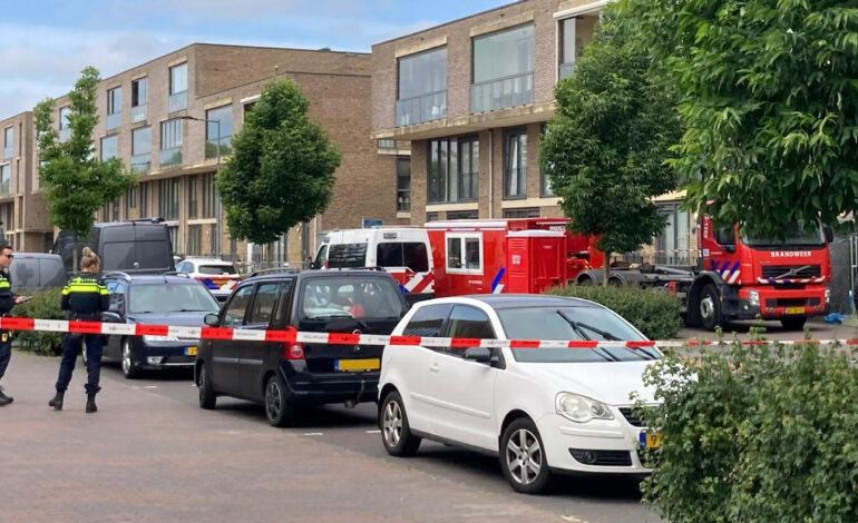 Twee doden bij ruzie in Hoofddorp