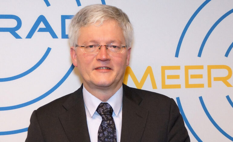Theo Weterings stopt als burgemeester