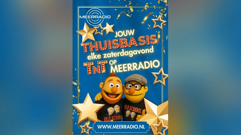 TnT nieuw op zaterdagavond
