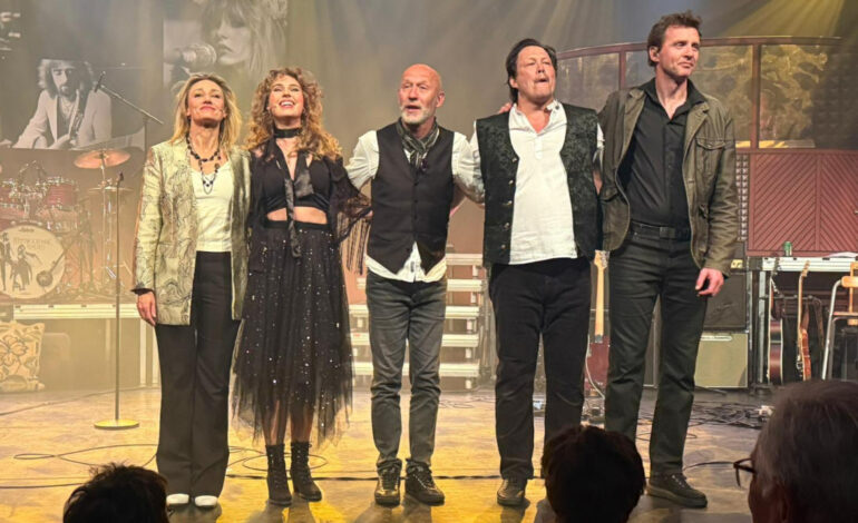 Tessa Sunniva van Tol schittert als Stevie Nicks