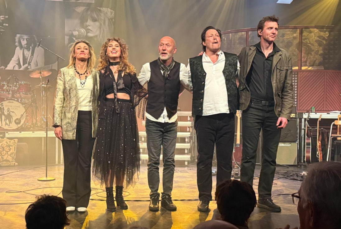 Tessa Sunniva van Tol schittert als Stevie Nicks