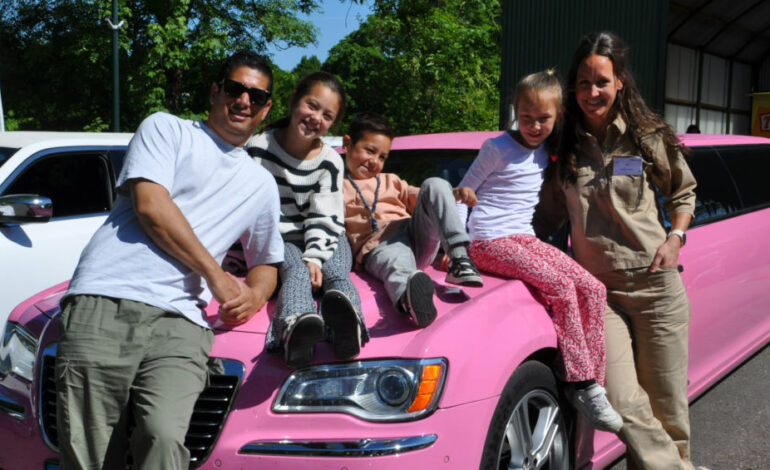 Opkikkerdag voor 4-jarige Ezra en zijn familie