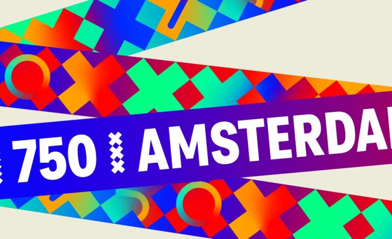 Nieuwemeerdijk deels dicht voor Amsterdam 750 feest
