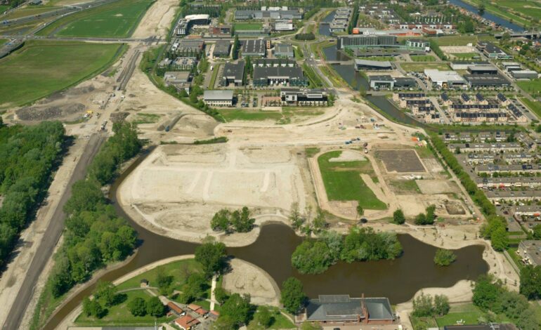 Brug over A9 blijft voorlopig dicht voor scheepvaart
