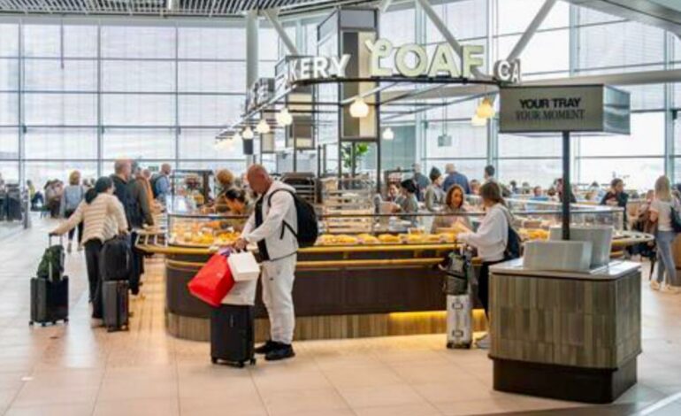 Schiphol verwelkomt nieuw Frans bakkerijconcept