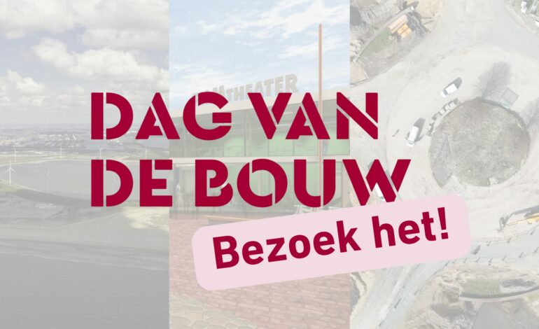 Zomers kijkje op bouwplaats Bolstoren trekt veel bekijks