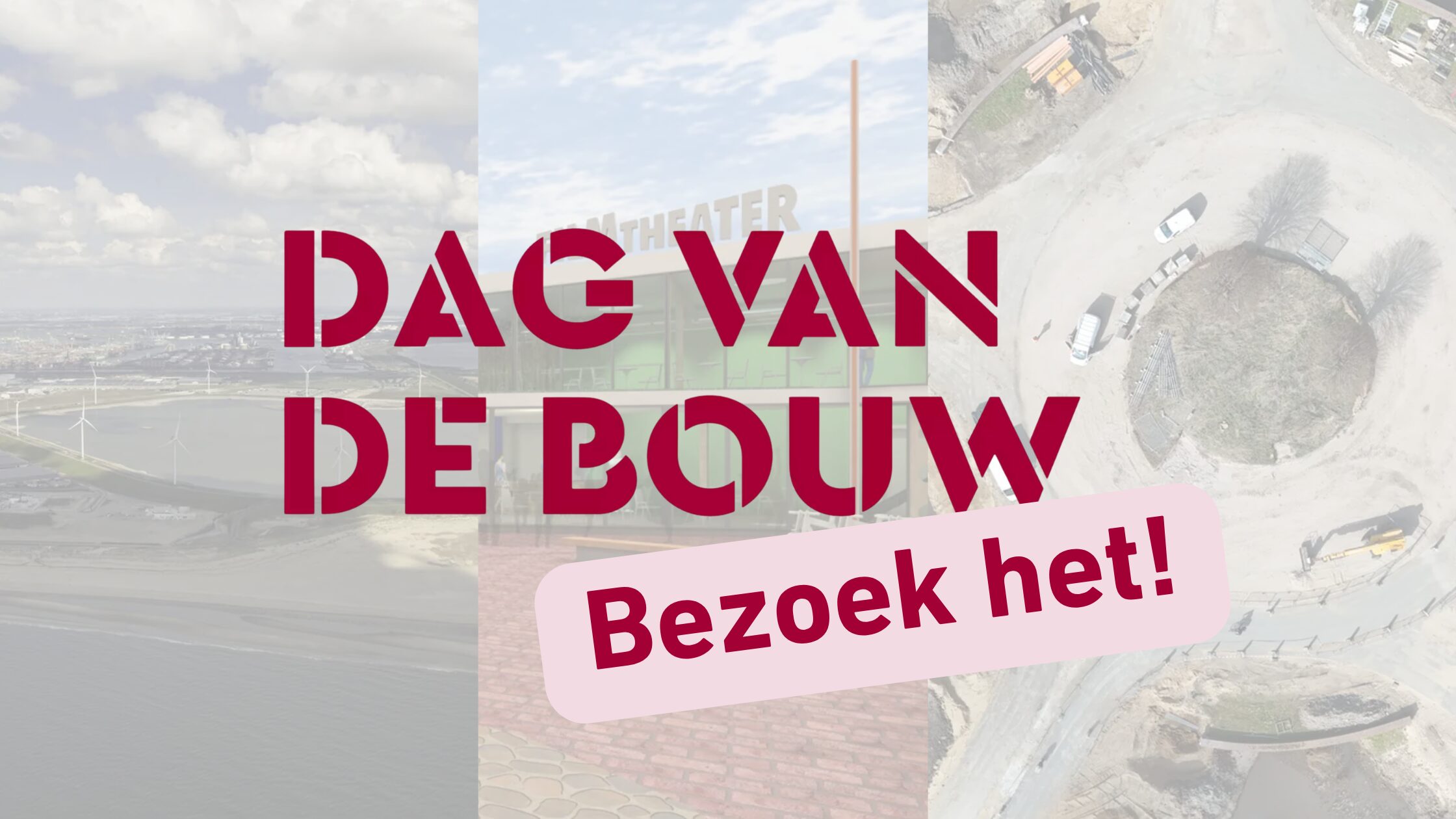 Zomers kijkje op bouwplaats Bolstoren trekt veel bekijks