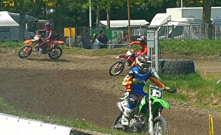 Motocross Nieuw-Vennep