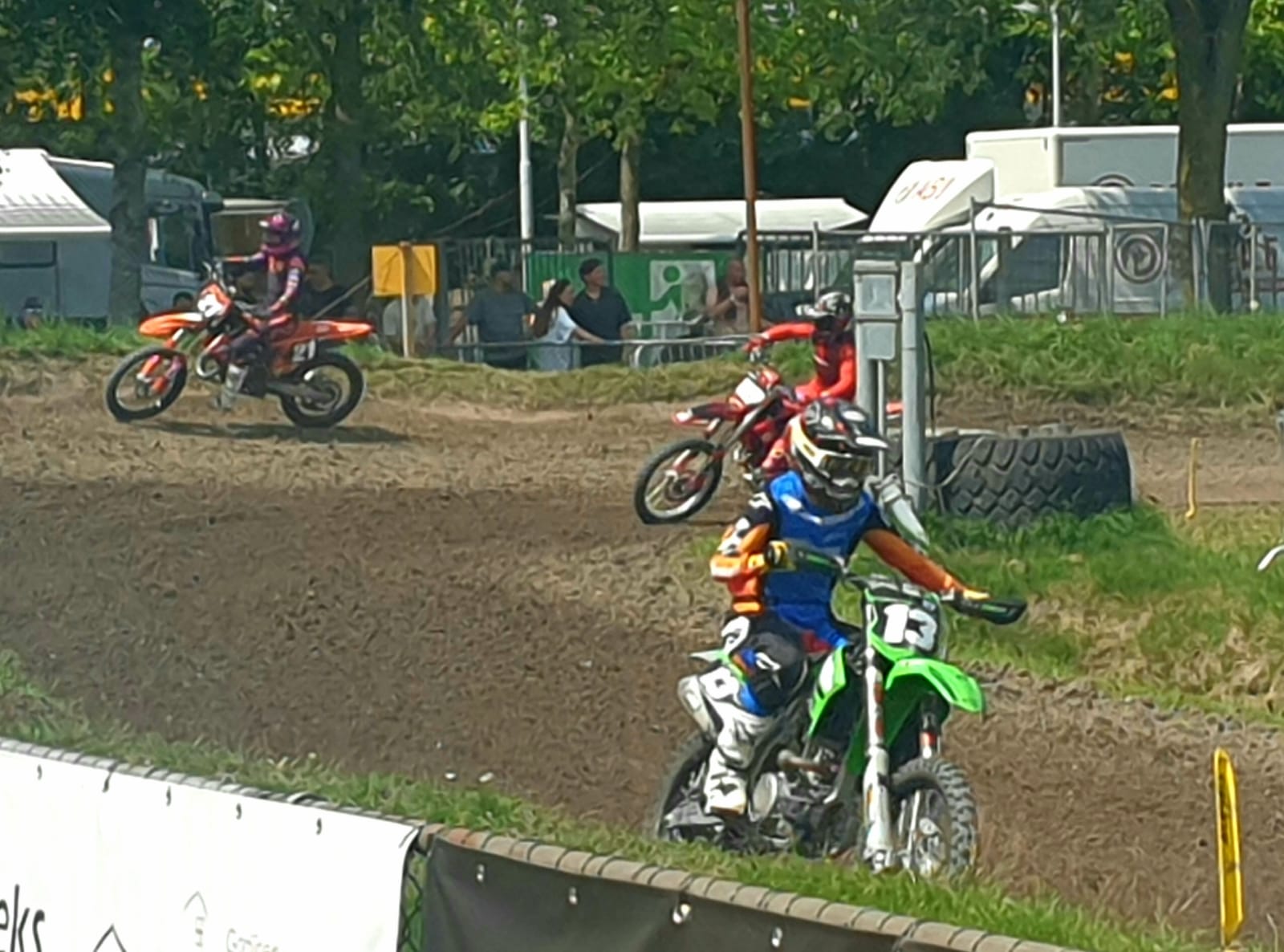 Motocross Nieuw-Vennep