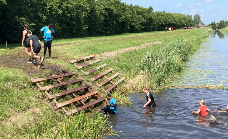 Mud Masters Haarlemmermeer