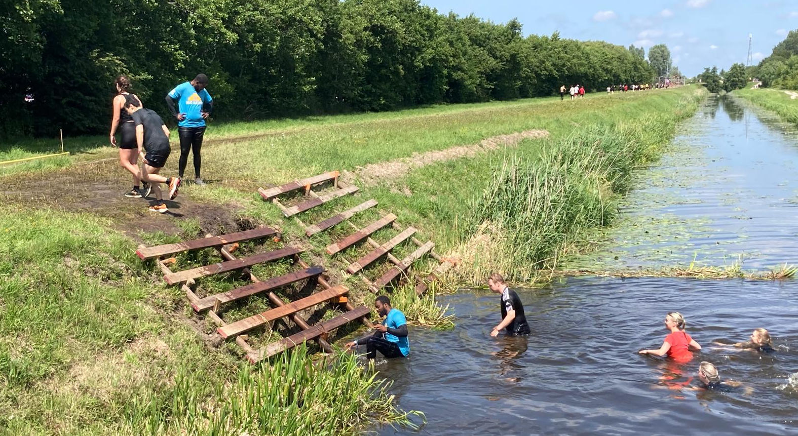Mud Masters Haarlemmermeer