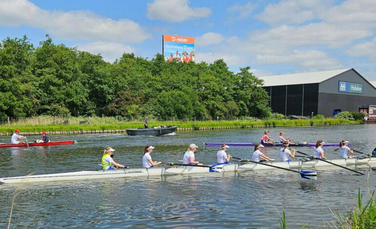 Vijftigste Ringvaart Regatta