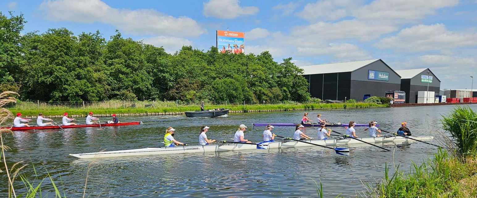 Vijftigste Ringvaart Regatta