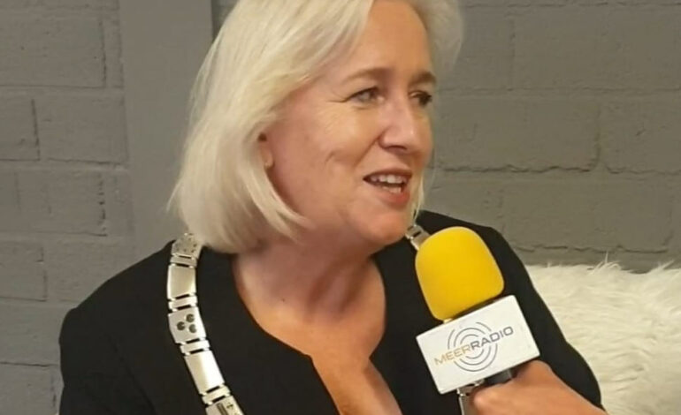 Burgemeester Schuurmans over de NAVO-top