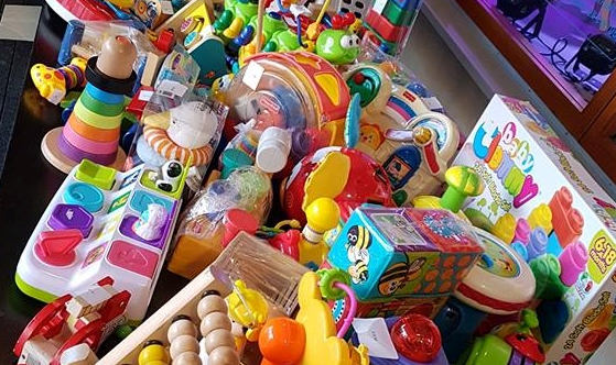Speelgoedbeurs op 21 juni in Cpunt