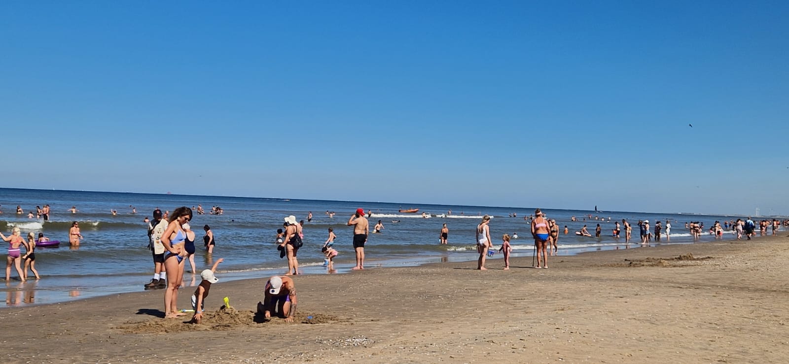 Nationaal Hitteplan van kracht en waarschuwing voor blauwalg