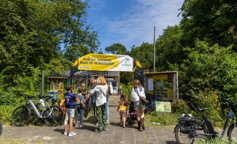 Spetterend jubileum Zomerfestival op 29 juni in Heimanshof