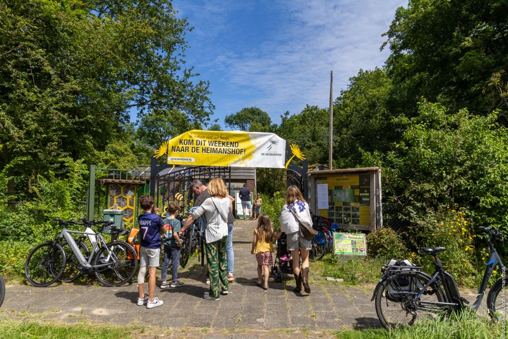 Spetterend jubileum Zomerfestival op 29 juni in Heimanshof