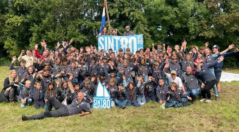 Sint Maarten viert 80-jarig jubileum