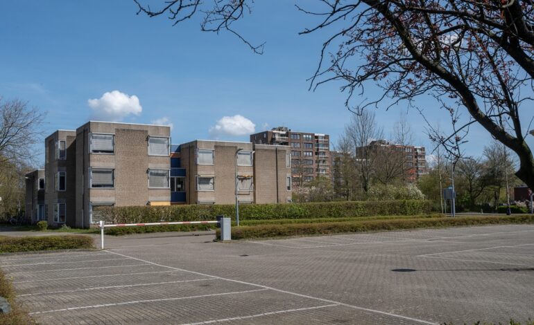 Locatie oude bioscoop krijgt nieuw gezicht