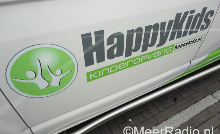 HappyKids breidt buitenruimtes uit