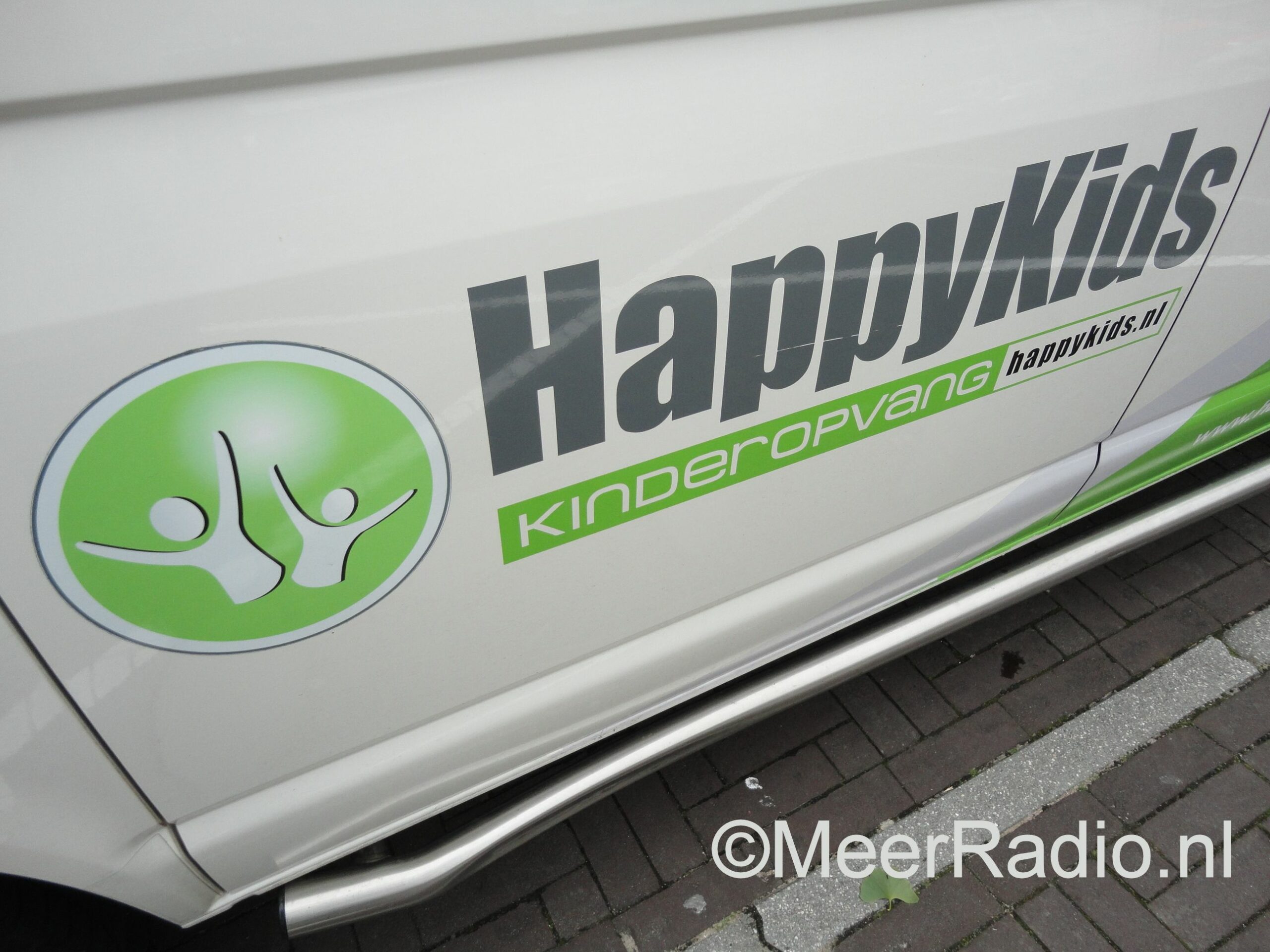 HappyKids breidt buitenruimtes uit