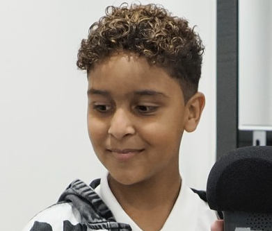 Enoch nieuwe kinderburgemeester