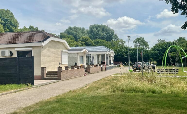 Nieuwe woonwagenplaatsen in Haarlemmermeer