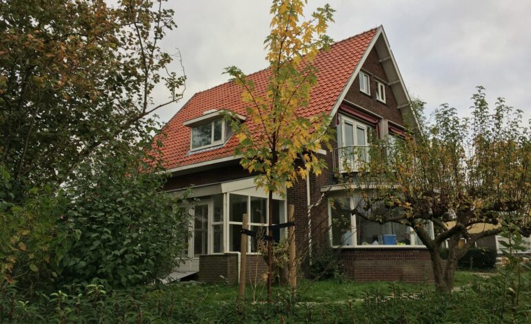 Doorstart voor ZilverEsdoorn in Hoofddorp