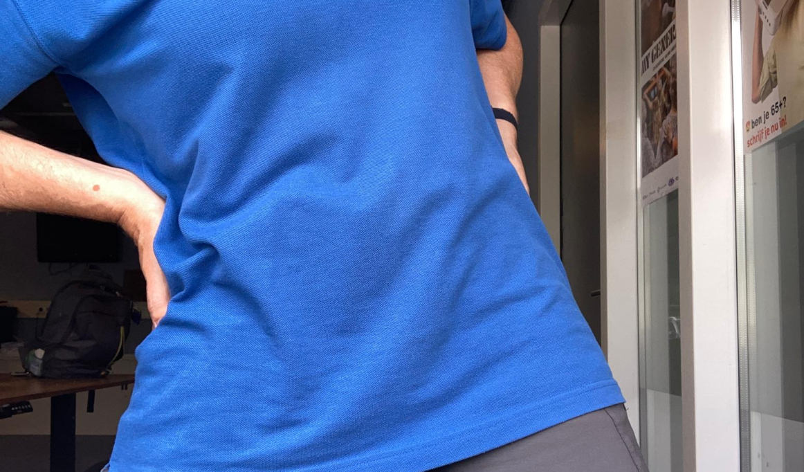 Minder ouderen halen beweegnorm