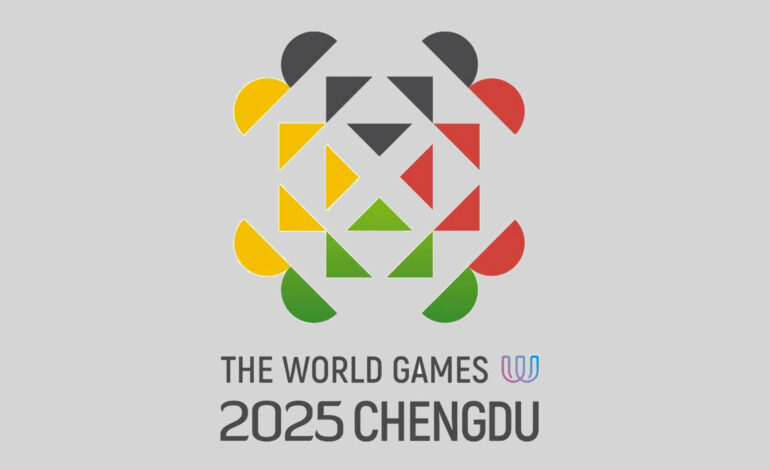 Brons voor Burgerveense kanopoloster op World Games