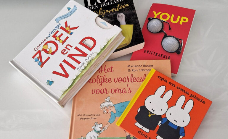 Kinderen lenen vaker boeken bij de Bieb