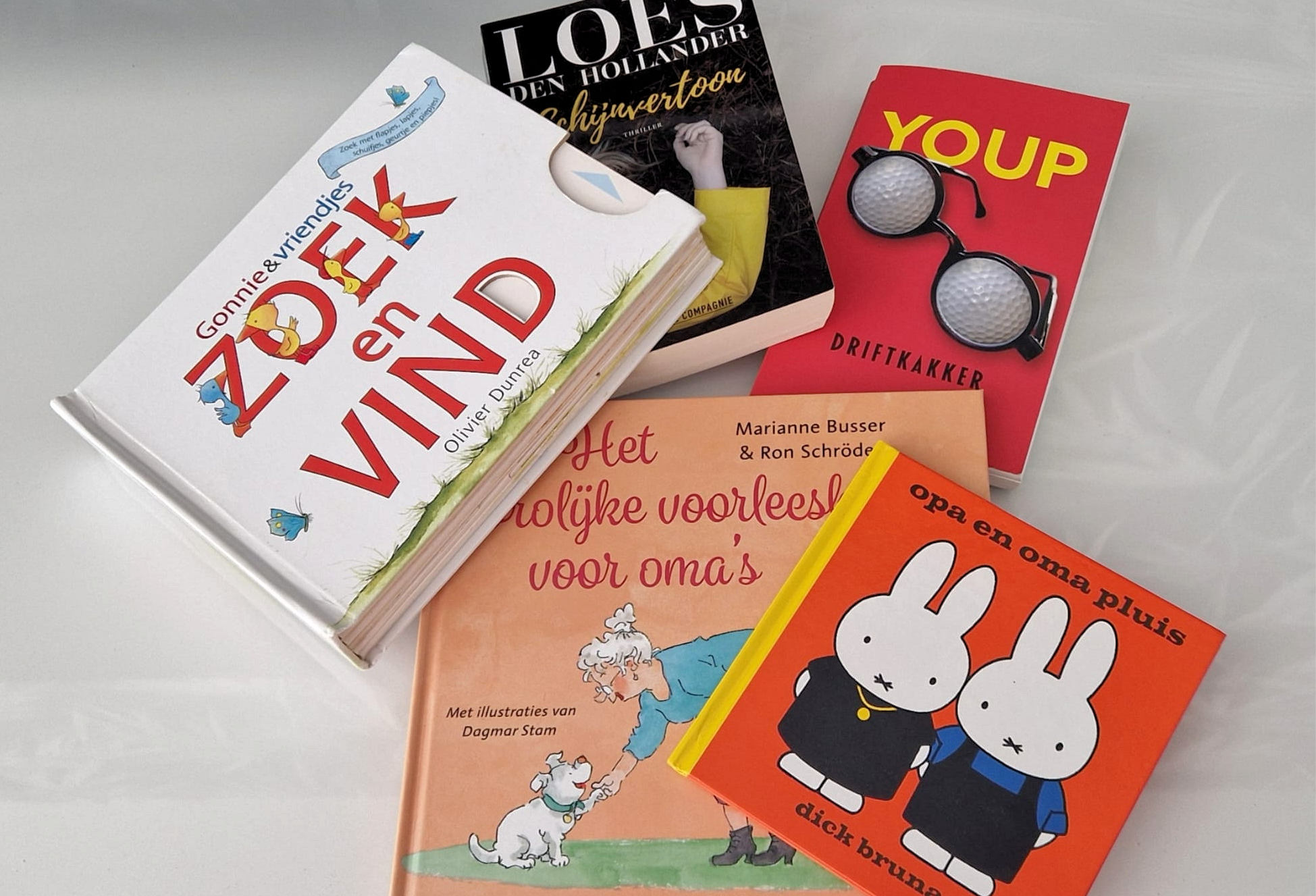 Kinderen lenen vaker boeken bij de Bieb