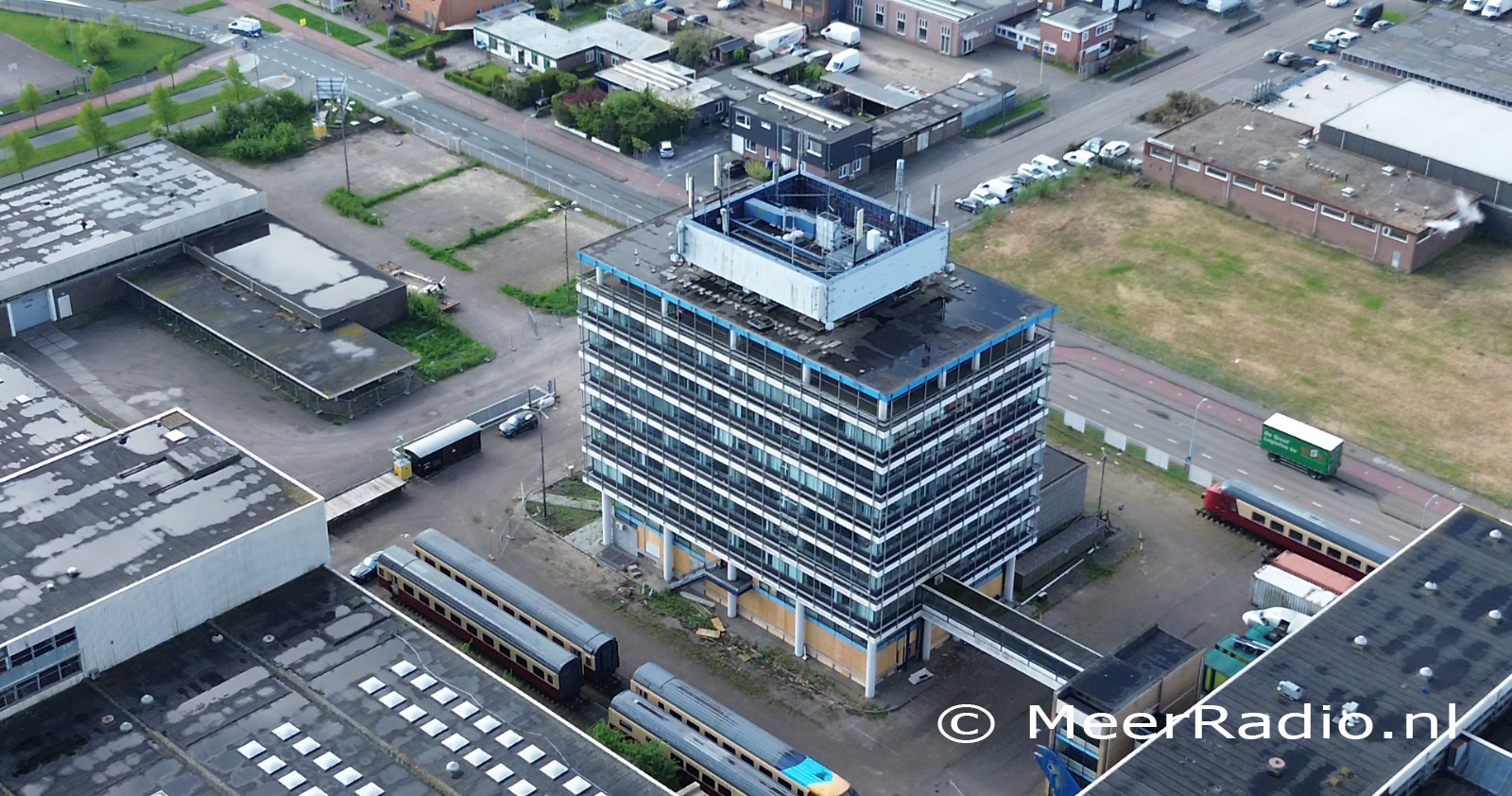 Slecht bereik rondom het Pionier-Bolsterrein in Nieuw-Vennep: bewoners voelen zich onveilig