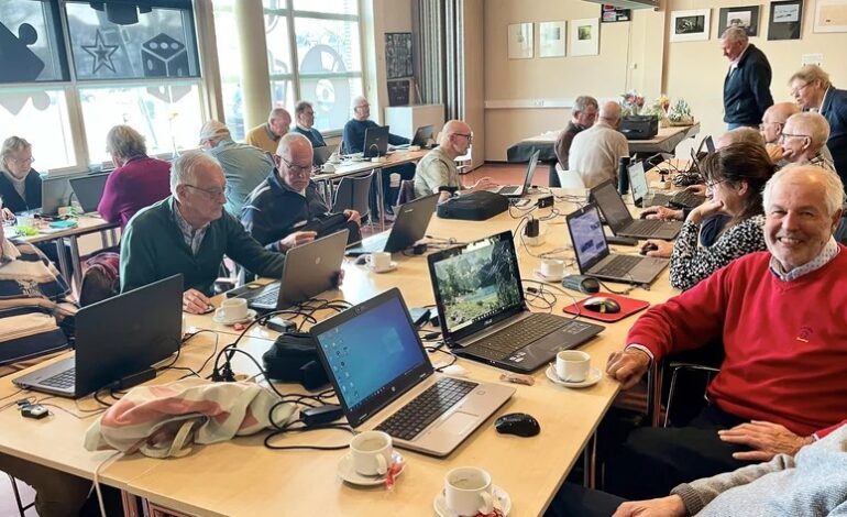 Al 40 jaar samen leren en ontdekken bij DeCVB