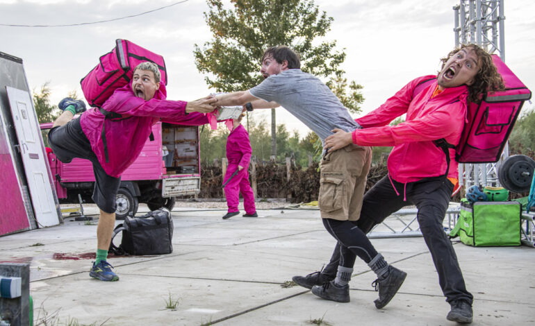 Grazende Zwaan voor de negende keer in Nieuw-Vennep