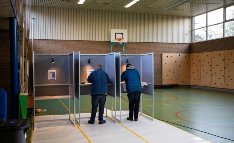 Vijfhuizenaren op stembiljet voor Tweede Kamerverkiezingen