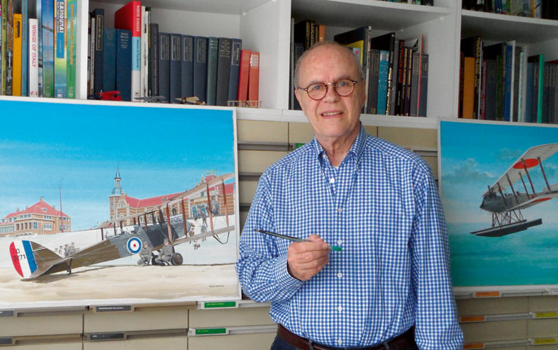 Opening Thijs Postma zaal bij CRASH Museum